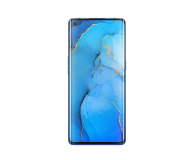 OPPO RENO 3 PRO Niebieski + Enco Free Białe - 1381221 - zdjęcie 2